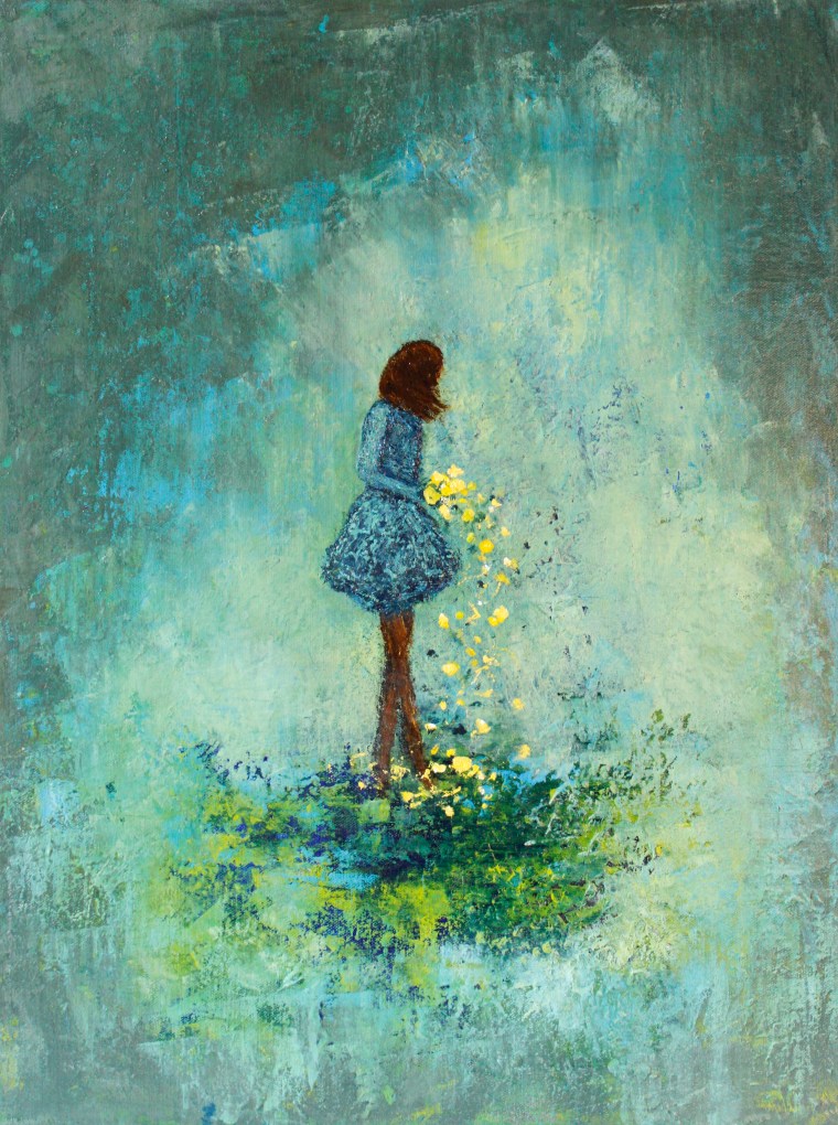 So It Goes Acrylic 18x24x1.5