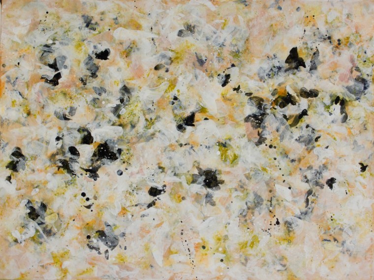 Sali_Swalla_SummerOnceMore_Encaustic_30x40x1.5