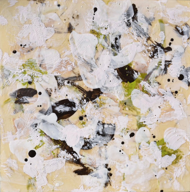 Sali_Swalla_FindLove_12x12_encaustic_cradledwood